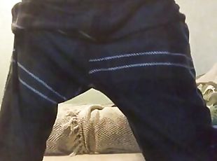 papa, masturbation, maigre, amateur, ados, gay, maison, cam, voyeur, point-de-vue