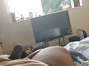 grosse, masturbation, transsexuelle, amateur, ejaculation-sur-le-corps, ados, branlette, travesti, black, belle-femme-ronde