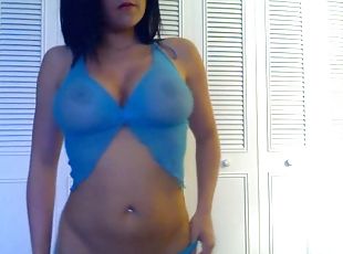 Blue Sheer