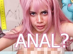 amatör, sprut, kul, anime, hentai, söt, jacuzzi