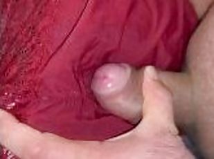 puwet, dyakol-masturbation, baguhan, matanda, laruan, creampie, negro-negra, puwet-booty, panti, tamod