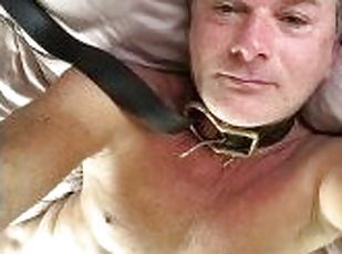 UltimateSlut SM Choking Whipping Masturbating