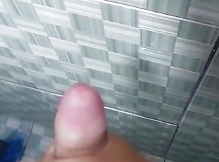 banhos, masturbação, tiro-ao-alvo, pénis-grande, adolescente, gay, punheta, preto, brasil, pov