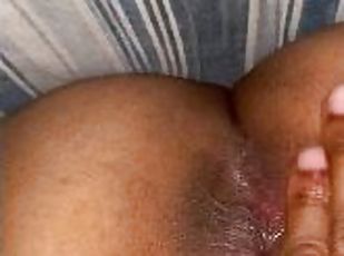 Mixed boi stroking