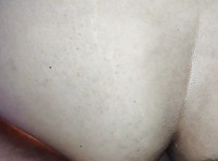 cul, levrette, femme-de-ménage, orgasme, amateur, anal, milf, latina, couple, point-de-vue