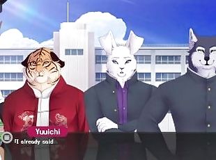 Tennis Ace [10] - Shoichi Playthrough (Part 10) (v.63) - A Furry Visual Novel