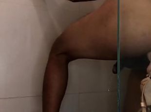 amateur, anal, gay, latina, brésil, esclave, butin, gode, solo, domination