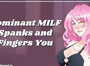 anal, milf, mor, fingering, beskidt, sperm, fetish, dominans, erotisk, femidom