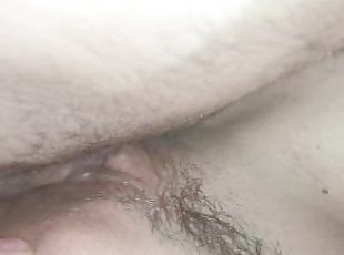 My husband fucks my wet pussy