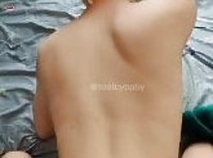 asiatisk, pappa, skinny, blowjob, homofil, pov, fantasi, søt, far, twink