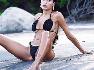Most Beautiful Yoga Model in THE WORLD!!!  ASHY EXCLUSIVES