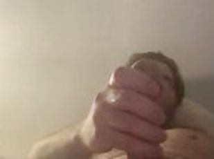 bad, gigantisk, masturbation, amatör, cumshot, gigantisk-kuk, gay, juckande, sprut, kåt