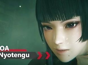 DOA - Nyotengu × Secret Agent Girl - Lite Version