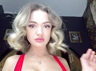 FEMDOM Erectile Dysfunction Humiliation POV Degradation Loser Beta Porn Cuck SPH Mean Mommy