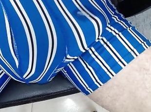 masturbation under boxers until cum