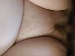 Gros nichons, Énorme, Amateur, Milf, Maman, Ejaculation interne, Belle femme ronde, Joufflue, Naturel, Seins