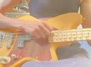 Yellow bass 1