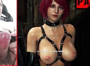 RESIDENT EVIL 4 REMAKE EDICIÓN DESNUDA CÁMARA POLLA GAMEPLAY #39