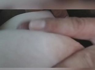 Blowjob and titjob