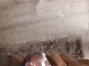 HUGE CUMSHOT Using My Fleshlight Tight Hole To Nut