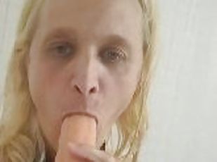 bading, store-pupper, amatør, eldre, milf, leke, mamma, pov, blond, fantasi