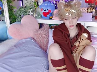 Teddykun Meets His New Master (bj Pov