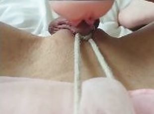 Clitoris, Imens (Huge), Masturbare (Masturbation), Jucarie, Simpatica, Micuta, Solo