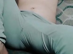 boy masturbating h