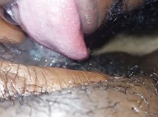 Chattanooga ebony gets pussy ate up