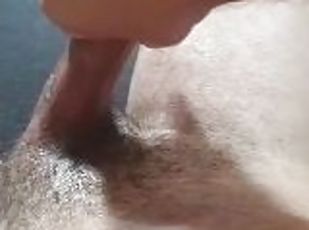 Cumming in my hand