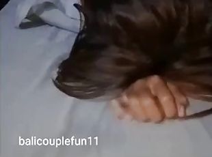 Bali couple - cuckold 3