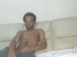 Walked In Dick Already Out For StepSister To Suck Deepthroat Sloppy Throat Mouth Thot - Jhodez