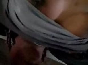 BBC Upside Down Deepthroat