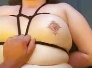 アクメ, 素人, ハードコア, bbwビッグ美しい女性, pov, 粗大