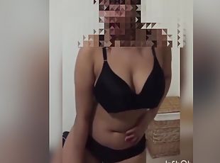 Deancing In Room Hot Sexy Indian Bhabhi