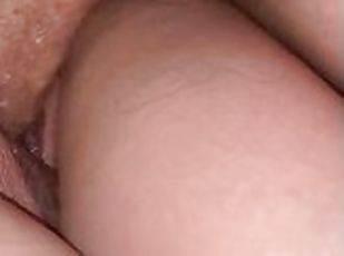 Pregnant fiancé getting sloppy dick pt2