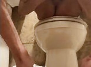 ligo, dyakol-masturbation, baguhan, tsupa, malaking-titi, dalagita, dyakol, paa, dyakol-jerking, toilet