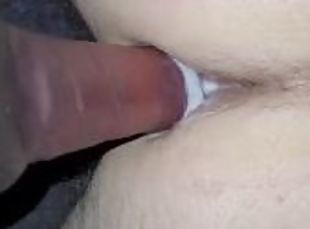 cul, anal, hardcore, ejaculation-interne, salope, point-de-vue, ejaculation, boules, femme-dominatrice