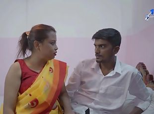 Desi Cheating Wife Fucks Stranger