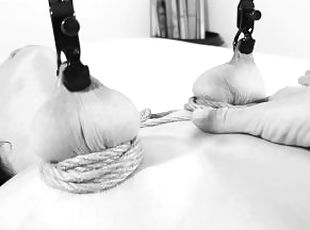 Saggy tits ROUGH Bondage Treatment - Bdsmlovers91