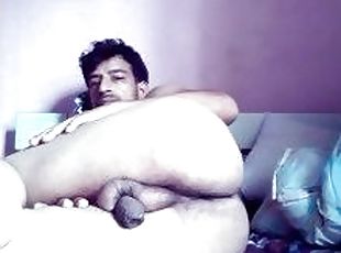 Boy masturbating