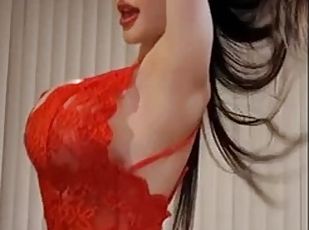 Onlyfans leaked asian milf huge tits striptease
