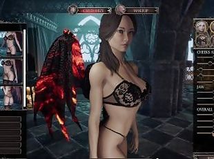 She Will Puniish You Gameplay Pt.1