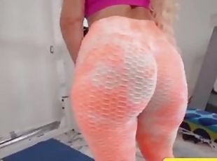 Big Ass Workout Gym