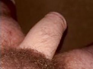 STROKING MY LONG DICK (FTM)