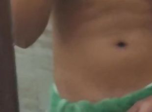 Amateur Male Solo Asian tease