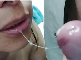 delicious head and balls blowjob, excelent service JucyPussy