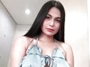 Pinay Solo Orgasm Kamukha ni Yam Concepcion