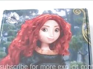 Merida Adult Unboxing