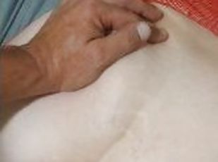 Anal gaping hot milf